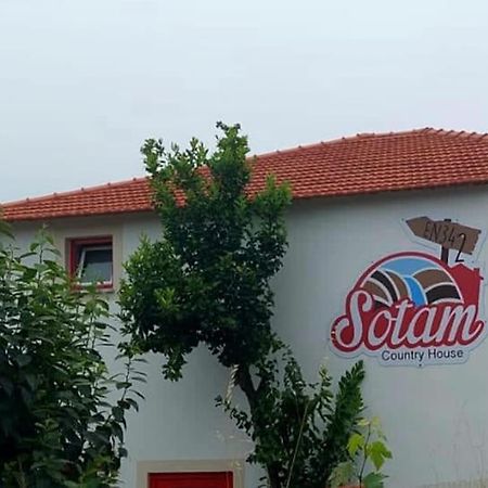 Sotam Country House En342 Góis Dış mekan fotoğraf