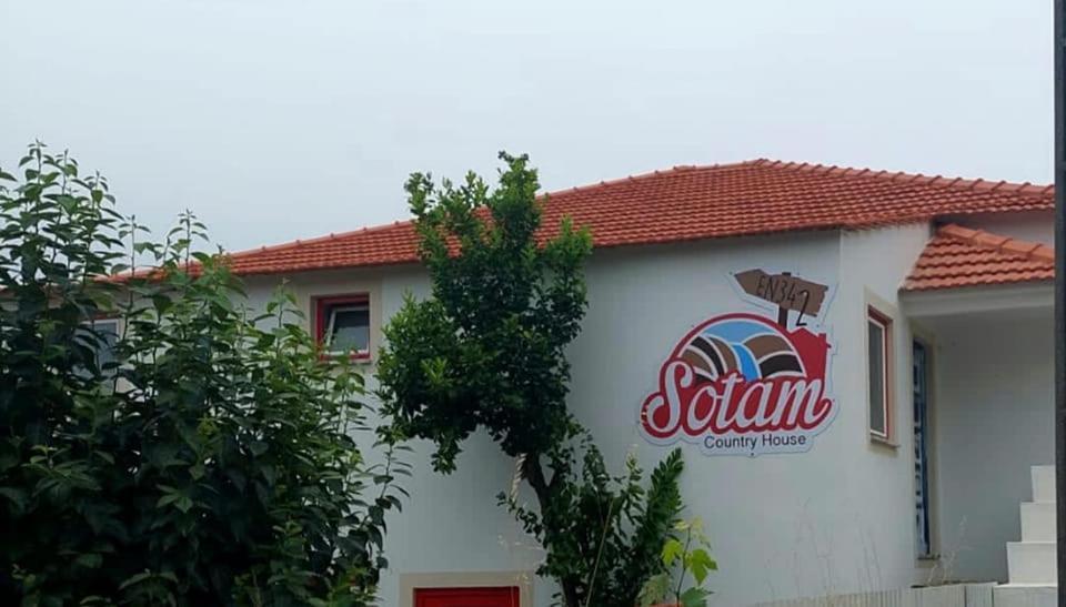 Sotam Country House En342 Góis Dış mekan fotoğraf