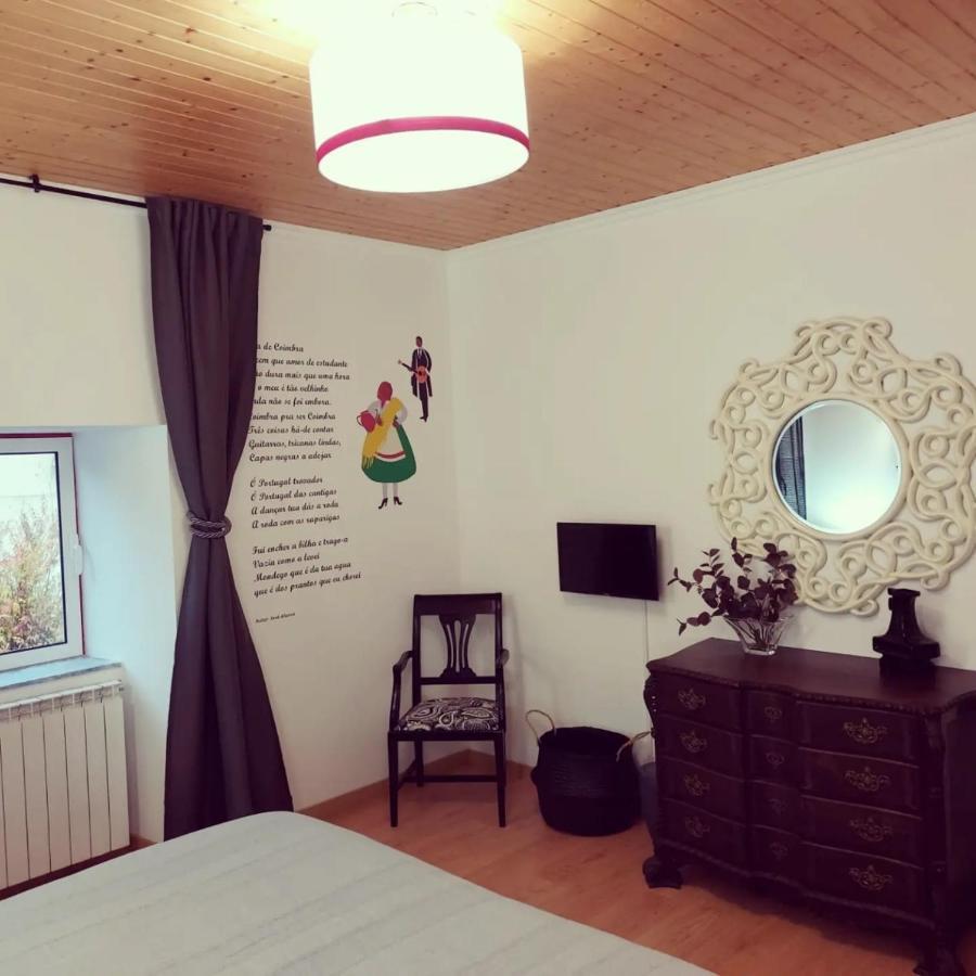 Sotam Country House En342 Góis Dış mekan fotoğraf