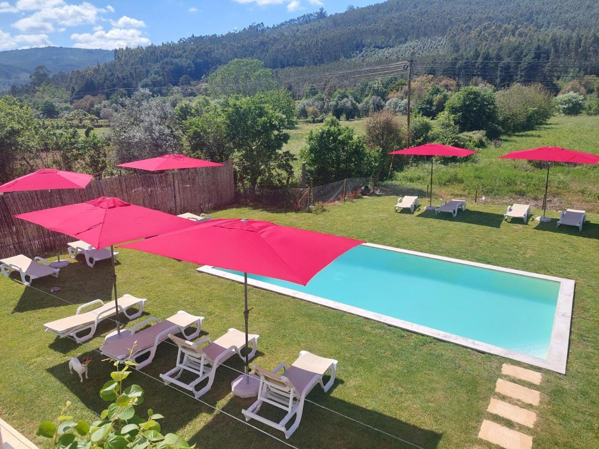 Sotam Country House En342 Góis Dış mekan fotoğraf