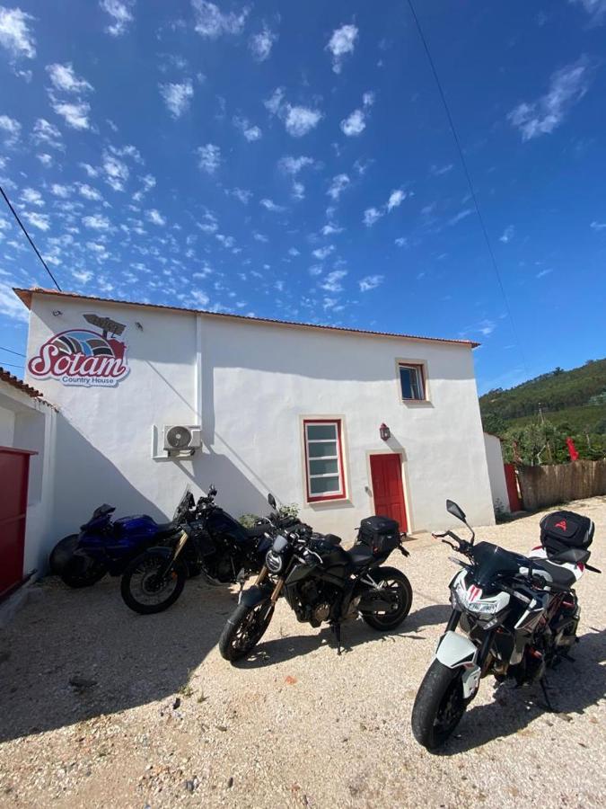 Sotam Country House En342 Góis Dış mekan fotoğraf