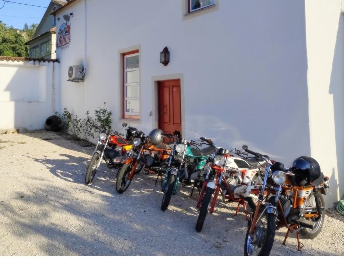 Sotam Country House En342 Góis Dış mekan fotoğraf