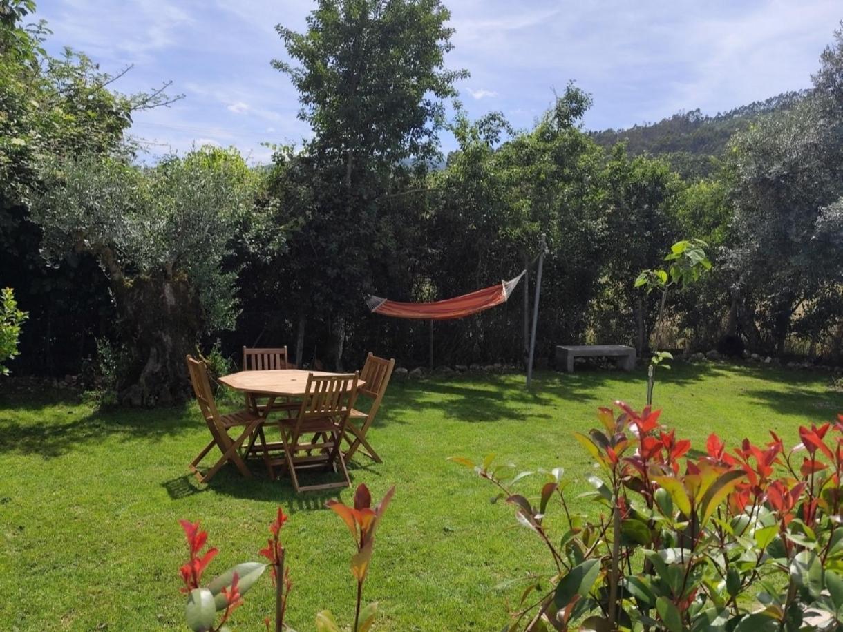Sotam Country House En342 Góis Dış mekan fotoğraf