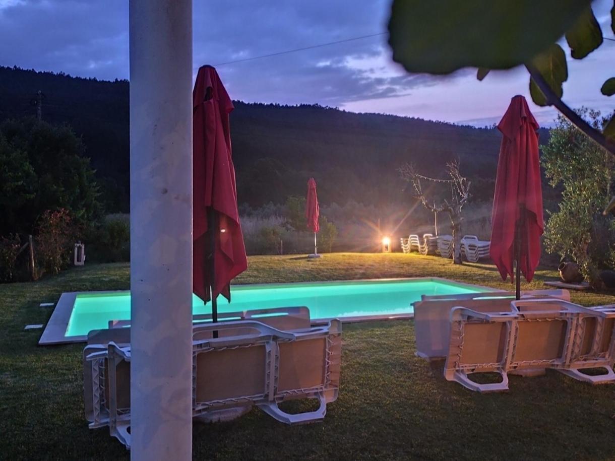Sotam Country House En342 Góis Dış mekan fotoğraf