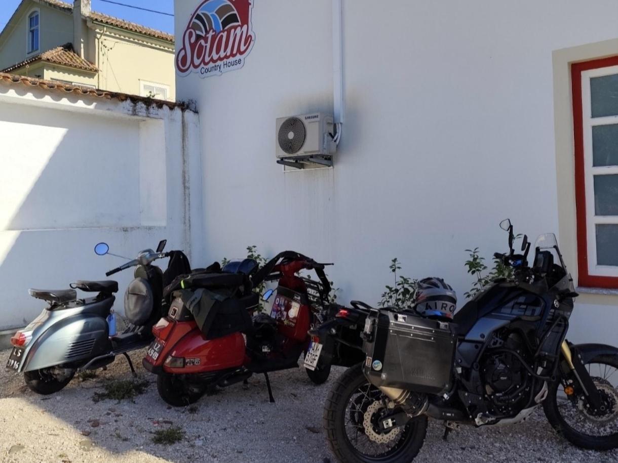 Sotam Country House En342 Góis Dış mekan fotoğraf